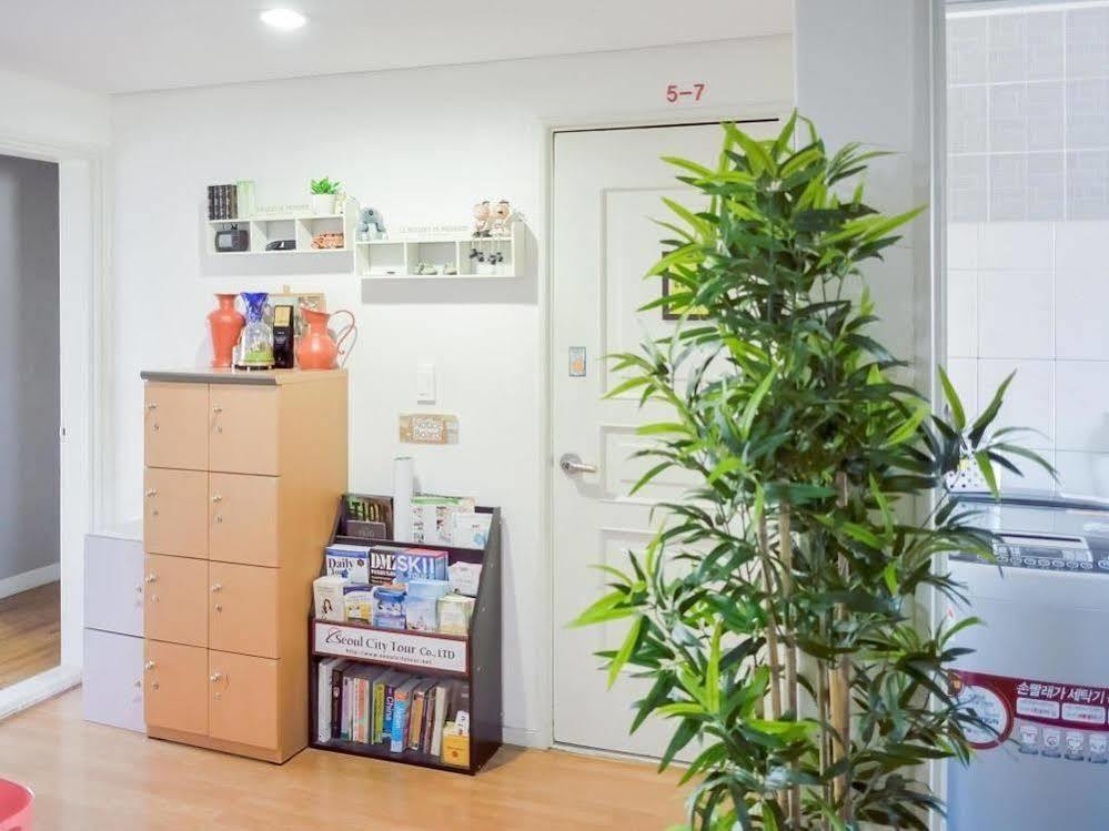 Hotel Mamas And Papas Seul Zewnętrze zdjęcie