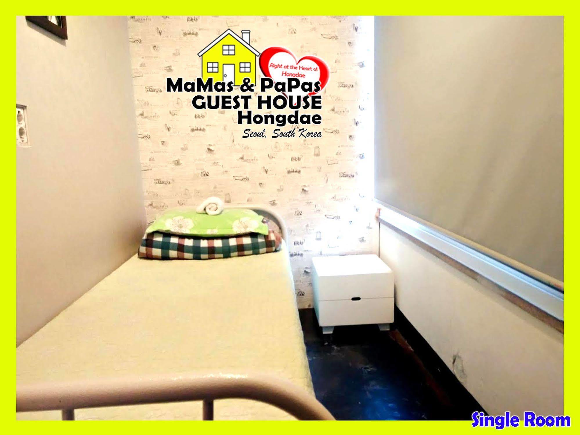 Hotel Mamas And Papas Seul Zewnętrze zdjęcie