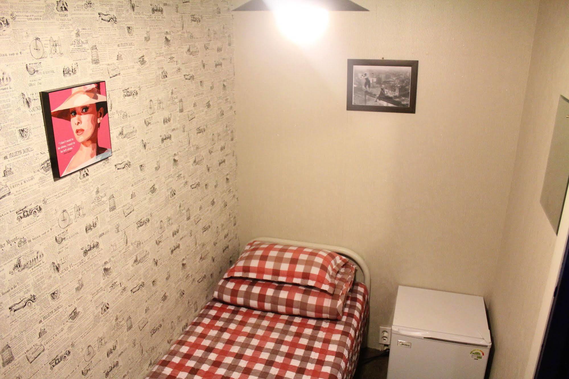 Hotel Mamas And Papas Seul Zewnętrze zdjęcie